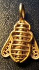 Roman Pure Solid 24ct Gold Bee Pendant.  Last One I Was Going To Keep For Myself Roman photo 3