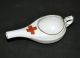 Thriftchi Ceramic Invalid Feeder Germany W Red Cross Design Other Medical Antiques photo 2