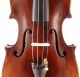 , Antique 4/4 Old Italian School Violin - Geige,  Fiddle,  小提琴 String photo 2