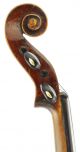 , Antique 4/4 Old Italian School Violin - Geige,  Fiddle,  小提琴 String photo 4