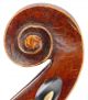 , Antique 4/4 Old Italian School Violin - Geige,  Fiddle,  小提琴 String photo 8