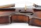 , Antique 4/4 Old Italian School Violin,  Ready To Play - Geige,  Fiddle,  小提琴 String photo 9