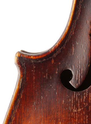 , Antique 4/4 Old Italian School Violin,  Ready To Play - Geige,  Fiddle,  小提琴 photo