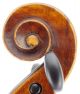 , Antique 4/4 Old Italian School Violin,  Ready To Play - Geige,  Fiddle,  小提琴 String photo 5