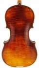 , Antique 4/4 Old Italian School Violin,  Ready To Play - Geige,  Fiddle,  小提琴 String photo 6