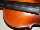 Antique Siebenhuner Violin 16 Walldorf Bei Frankfurt Am Main 24 