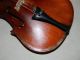 Antique Siebenhuner Violin 16 Walldorf Bei Frankfurt Am Main 24 