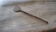 Vintage Hand Forged Wrought Iron Spatula Kitchen Fireplace Scraper Garden Tool Primitives photo 1