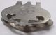 Antique Rlb Rogers Lunt & Bowlen Sterling Silver Napkin Clip 