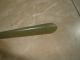 Chinese Ming Dynasty (1368 - 1644 Ad) Carved Hetian Jade Long Hair Pin P595 Other Chinese Antiques photo 10