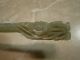 Chinese Ming Dynasty (1368 - 1644 Ad) Carved Hetian Jade Long Hair Pin P595 Other Chinese Antiques photo 1