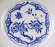 Antique Chinese Blue White Porcelain Bowl - Kangxi Mark And Period Bowls photo 3