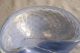 Vtg Murano Bullicante Bowl Ashtray Barbini Blue Sommerso Aventurine Art Glass Mid-Century Modernism photo 6