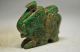 Chinese Old Jade Skillfully Carved Fly Elephant Pendant Statues Hs2 Necklaces & Pendants photo 1