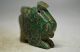 Chinese Old Jade Skillfully Carved Fly Elephant Pendant Statues Hs2 Necklaces & Pendants photo 2