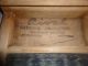 Vintage Rival National Wooden & Glass Washboard Limited St.  Thomas Ontario Primitives photo 2