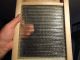 Vintage Rival National Wooden & Glass Washboard Limited St.  Thomas Ontario Primitives photo 4