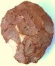 241 Gram Almond Shape Hand Axe Scraper Neanderthal Paleolithic Tool Neolithic & Paleolithic photo 1