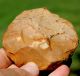 241 Gram Almond Shape Hand Axe Scraper Neanderthal Paleolithic Tool Neolithic & Paleolithic photo 7