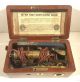 Rare Antique Pocket Miniature Magneto Electric Shock Therapy Machine With Probes Other Medical Antiques photo 8