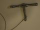 Gigli Saw For Trepanation Surgical Or Autopsy Ww2 Period Production Other Medical Antiques photo 1
