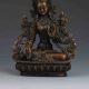 Chinese Bronze Handwork Buddha Statues G466 Gd1761 Other Antique Chinese Statues photo 2
