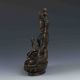 Chinese Bronze Handwork Buddha Statues G466 Gd1761 Other Antique Chinese Statues photo 3
