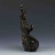 Chinese Bronze Handwork Buddha Statues G466 Gd1761 Other Antique Chinese Statues photo 5