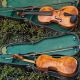 120,  Years Old Antique German Violin (prob.  From Vogtland / Saxony) Splendid Tone String photo 9