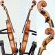 120,  Years Old Antique German Violin (prob.  From Vogtland / Saxony) Splendid Tone String photo 2