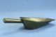 Antique Davis 1881 Country General Store Handled Brass Grocers Candy Scoop 3a Other Mercantile Antiques photo 1