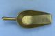 Antique Davis 1881 Country General Store Handled Brass Grocers Candy Scoop 3a Other Mercantile Antiques photo 3