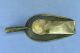 Antique Davis 1881 Country General Store Handled Brass Grocers Candy Scoop 3a Other Mercantile Antiques photo 4