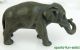 Antique Meriden Brittania Silverplate 409g Elephant Figural Paperweight Other Antique Silverplate photo 4