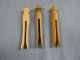 Vintage 72,  Antique Clothes Pins Wood Cheese Box Country Decor 4 Laundry Room Primitives photo 5