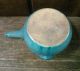 Vintage Antique Primitive Decoration​ Collectible Clay Pot Pottery Kitchen Deco Primitives photo 4