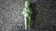 Antique Soap Baby Figurine Green Penna.  Soap Co.  Lancaster,  Pa Primitives photo 10
