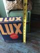 Early Aafa Primitive Antique Laundry Suds.  Lux Advertising - Cabin Primitives photo 1