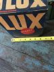 Early Aafa Primitive Antique Laundry Suds.  Lux Advertising - Cabin Primitives photo 3