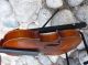 Old Vintage Violin,  Czech String photo 3