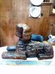 Sphinx Collectable Egyptian Statue Ancient Egypt For Decor Rare Gift 11 
