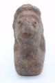 Western Asiatic Carved Stone Lion Statue 2nd Millennium Bc Other Antiquities photo 3