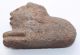 Western Asiatic Carved Stone Lion Statue 2nd Millennium Bc Other Antiquities photo 5