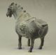 China Antique Hand Engraving Bronze Horse Statue Collectible Qq13 Horses photo 2