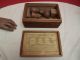 Models ( (mathematical))  Wooden (newmann ' S) Exceptional (boxed) C1890 Other Antique Science Equip photo 1