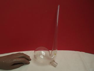 Retort ( (glass Retort))  Monax (250ml) Fine (chemistry) photo