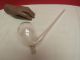 Retort ( (glass Retort))  Monax (250ml) Fine (chemistry) Other Antique Science Equip photo 1