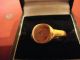 Ancient Roman Bronze Ring - - Detector Find Roman photo 1