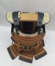 A890: Japanese Samurai Iron Body Do Of Armor Imitated Highest Grade Yoroi Armor photo 10