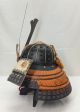A888: Japanese Samurai Iron Helmet Kabuto Of Armor Imitated Highest Grade Yoroi Armor photo 9